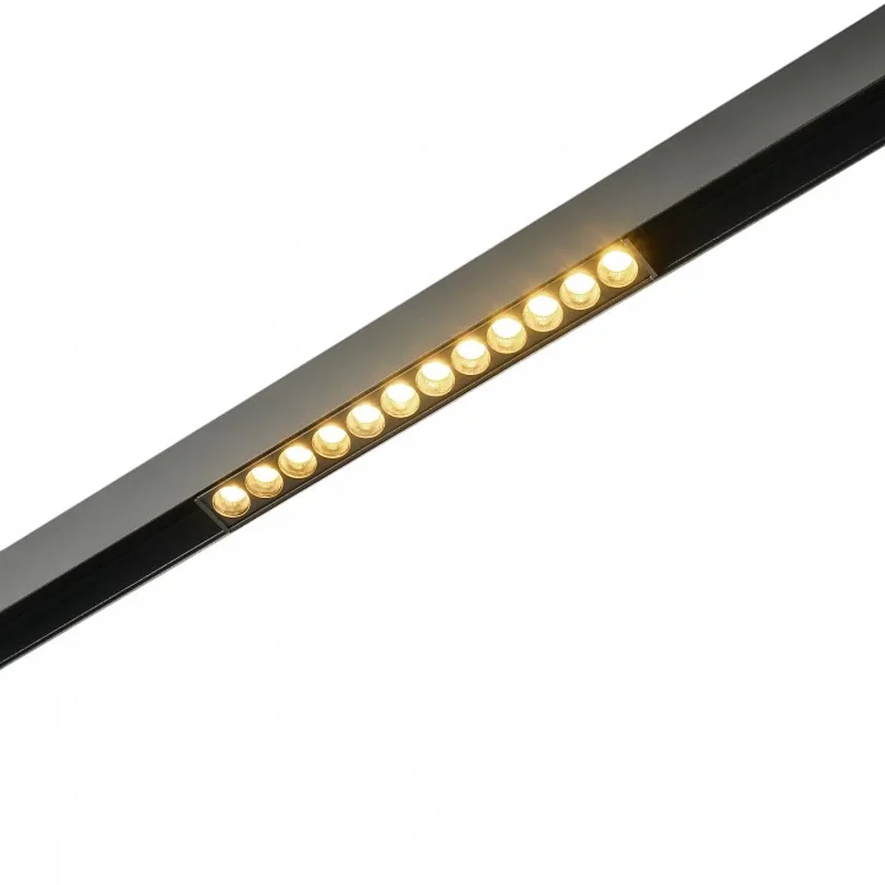 MyFar Трековый светодиодный светильник FlowPoint MT0211-12W3K-B