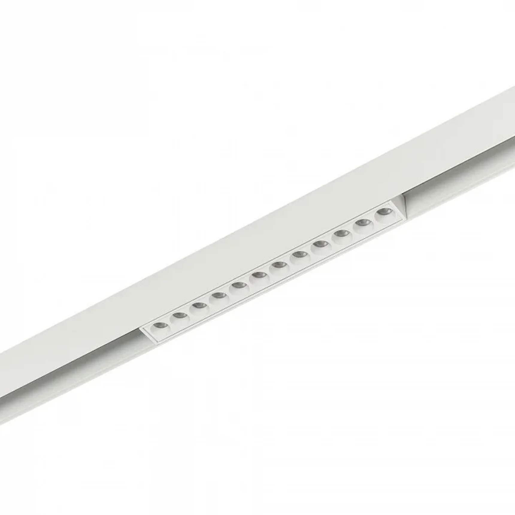 MyFar Трековый светодиодный светильник FlowPoint MT0211-12W3K-W