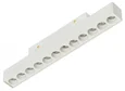 MyFar Трековый светодиодный светильник FlowPoint MT0211-12W3K-W