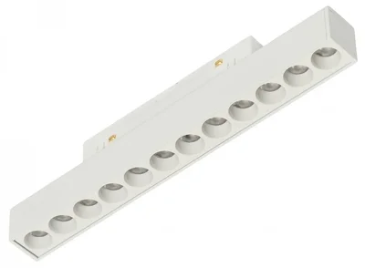 MyFar Трековый светодиодный светильник FlowPoint MT0211-12W3K-W