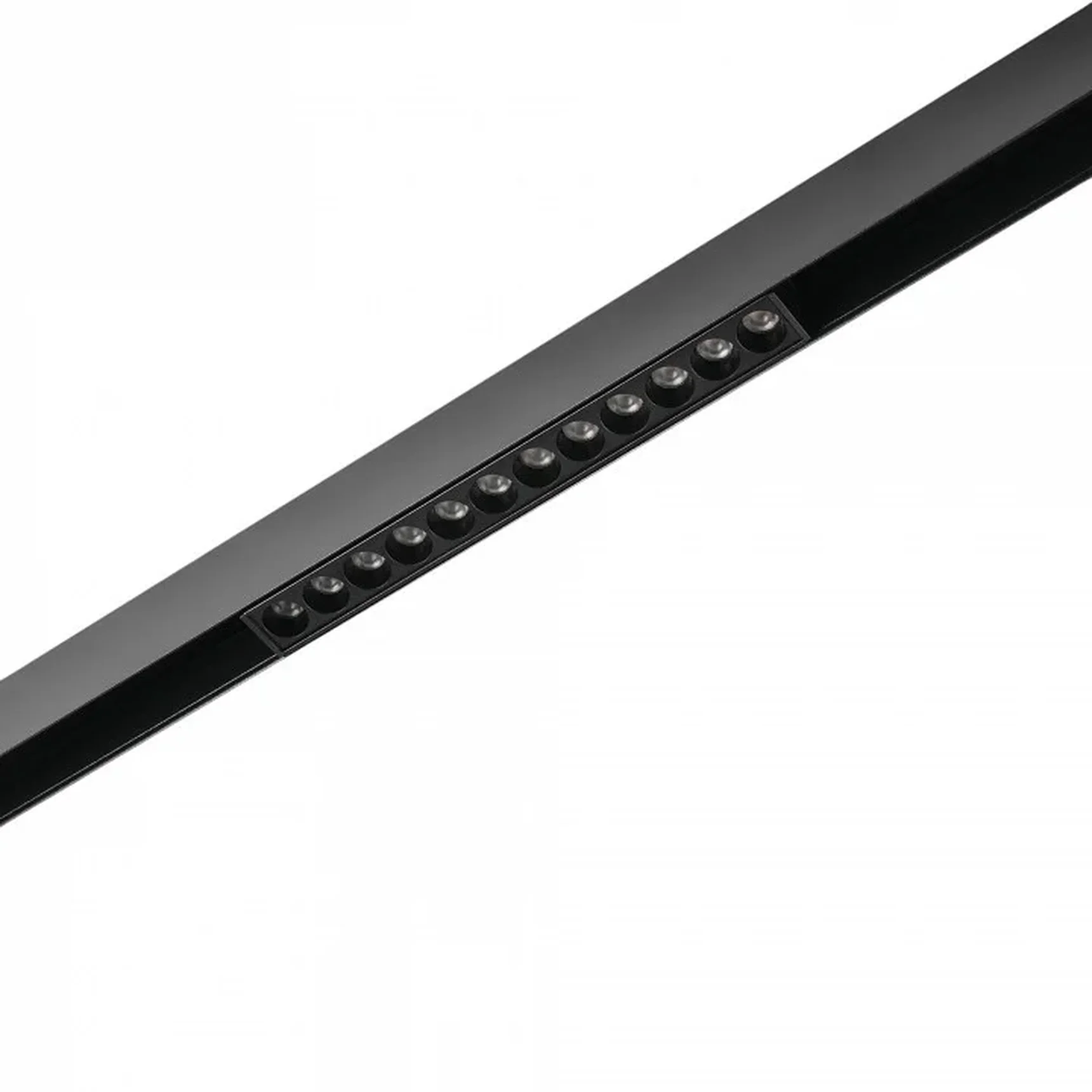 MyFar Трековый светодиодный светильник FlowPoint MT0211-12W4K-B