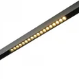 MyFar Трековый светодиодный светильник FlowPoint MT0211-18W3K-B