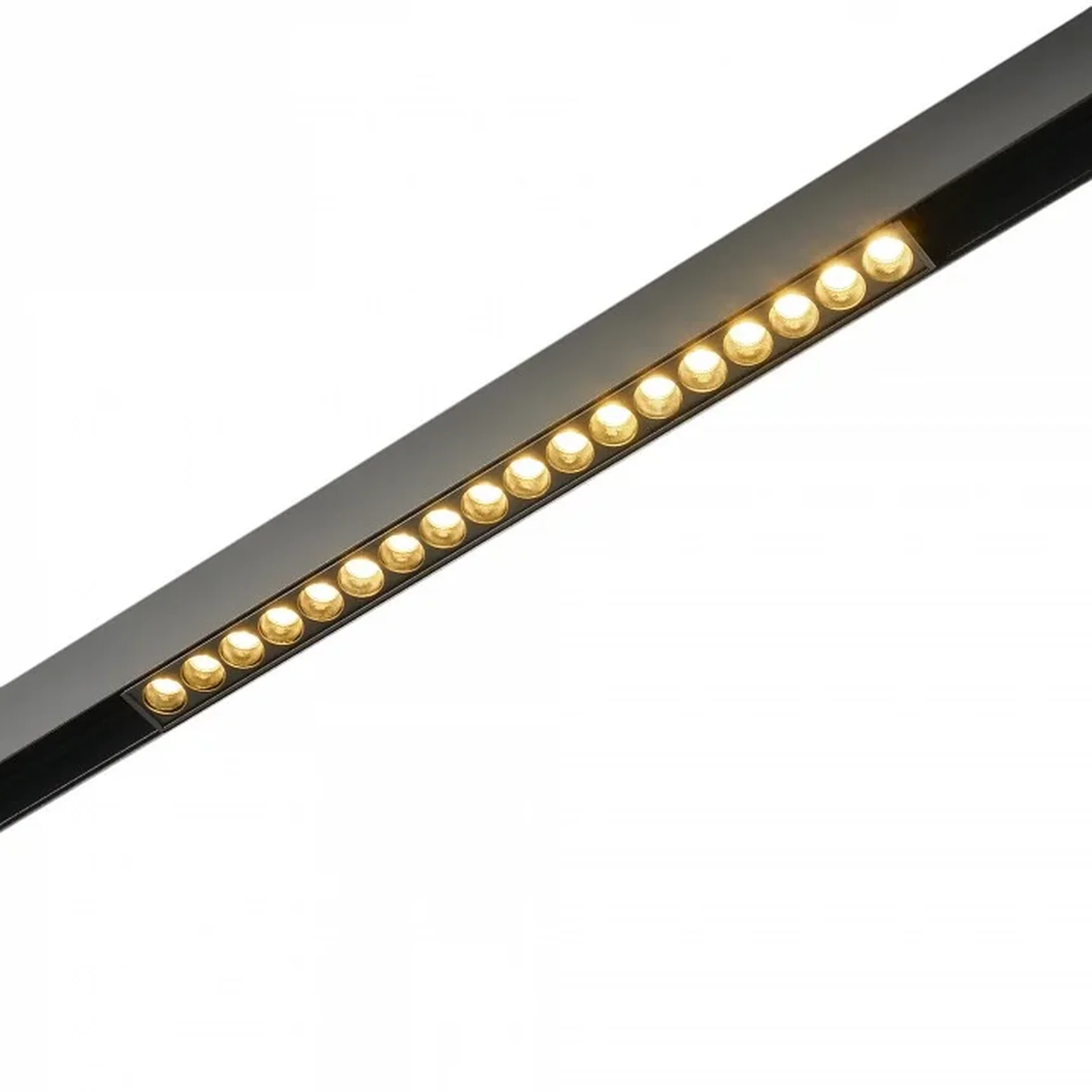 MyFar Трековый светодиодный светильник FlowPoint MT0211-18W3K-B