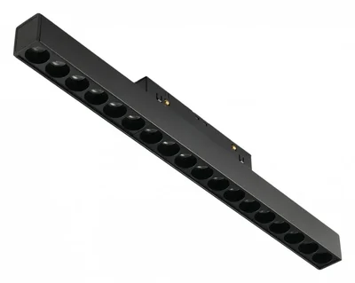MyFar Трековый светодиодный светильник FlowPoint MT0211-18W3K-B