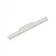 MyFar Трековый светодиодный светильник FlowPoint MT0211-18W3K-W