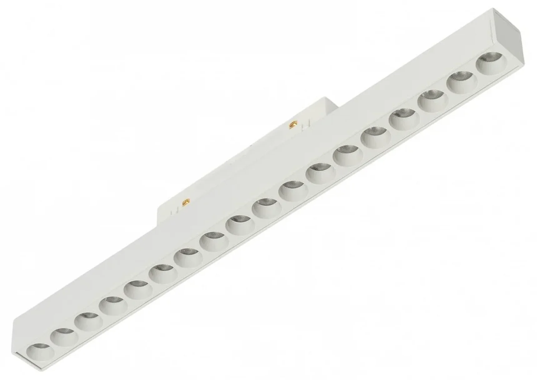 MyFar Трековый светодиодный светильник FlowPoint MT0211-18W3K-W