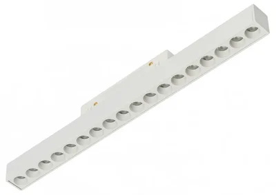 MyFar Трековый светодиодный светильник FlowPoint MT0211-18W3K-W