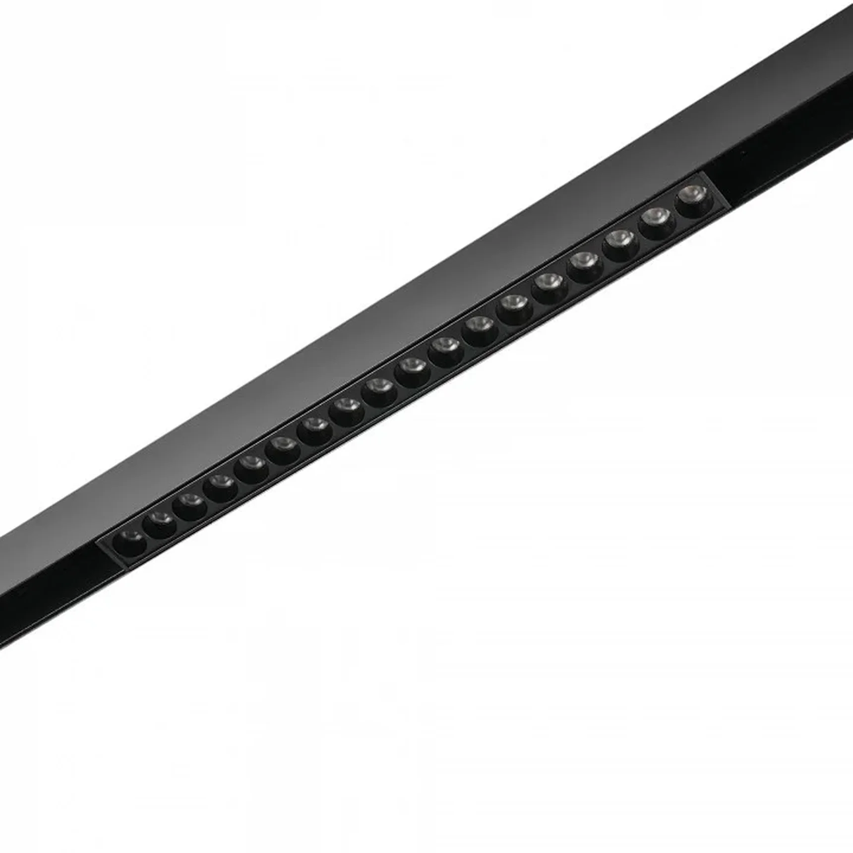 MyFar Трековый светодиодный светильник FlowPoint MT0211-18W4K-B