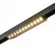 MyFar Трековый светодиодный светильник FlowPoint MT0213-12W3K-B