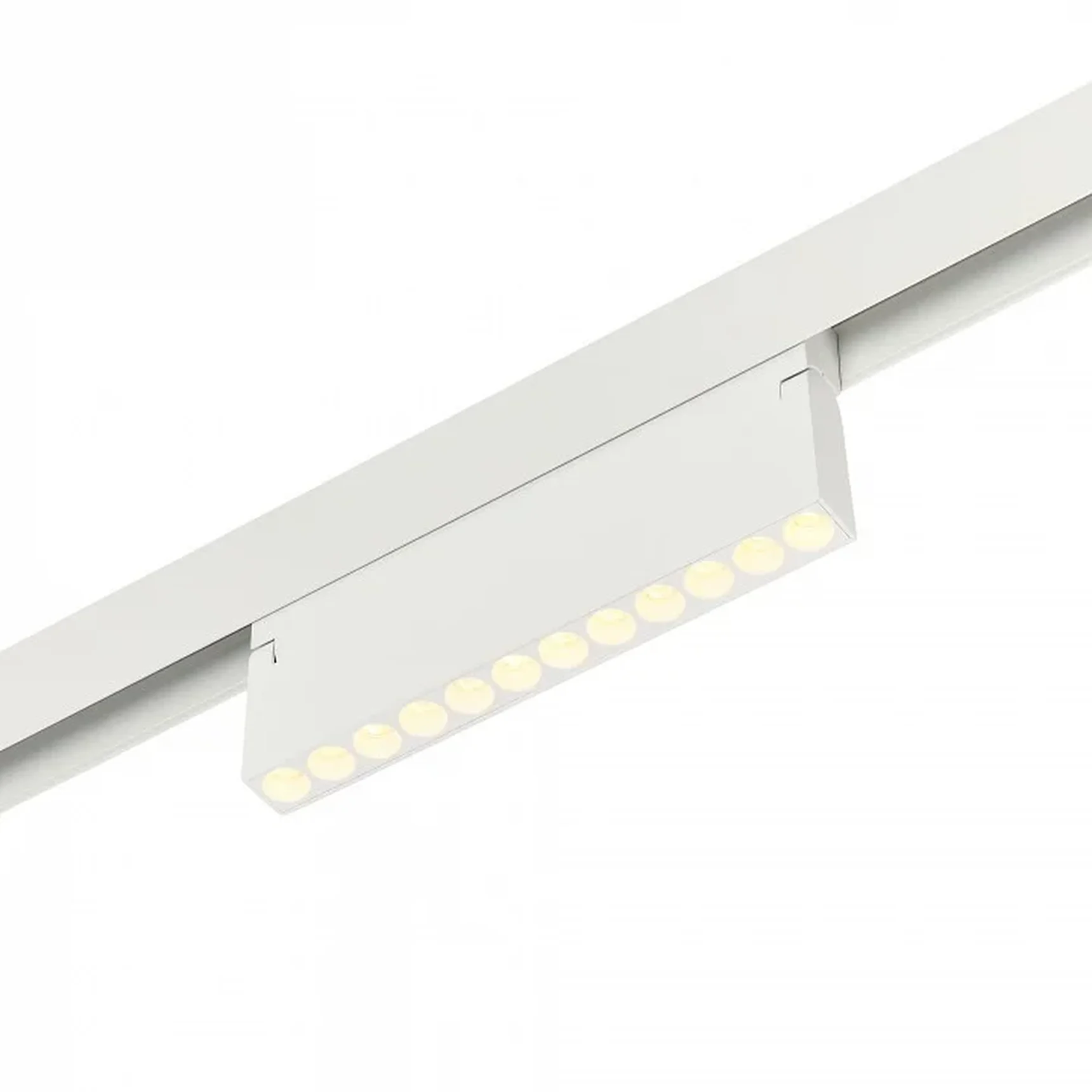 MyFar Трековый светодиодный светильник FlowPoint MT0213-12W3K-W