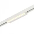 MyFar Трековый светодиодный светильник FlowPoint MT0213-12W3K-W