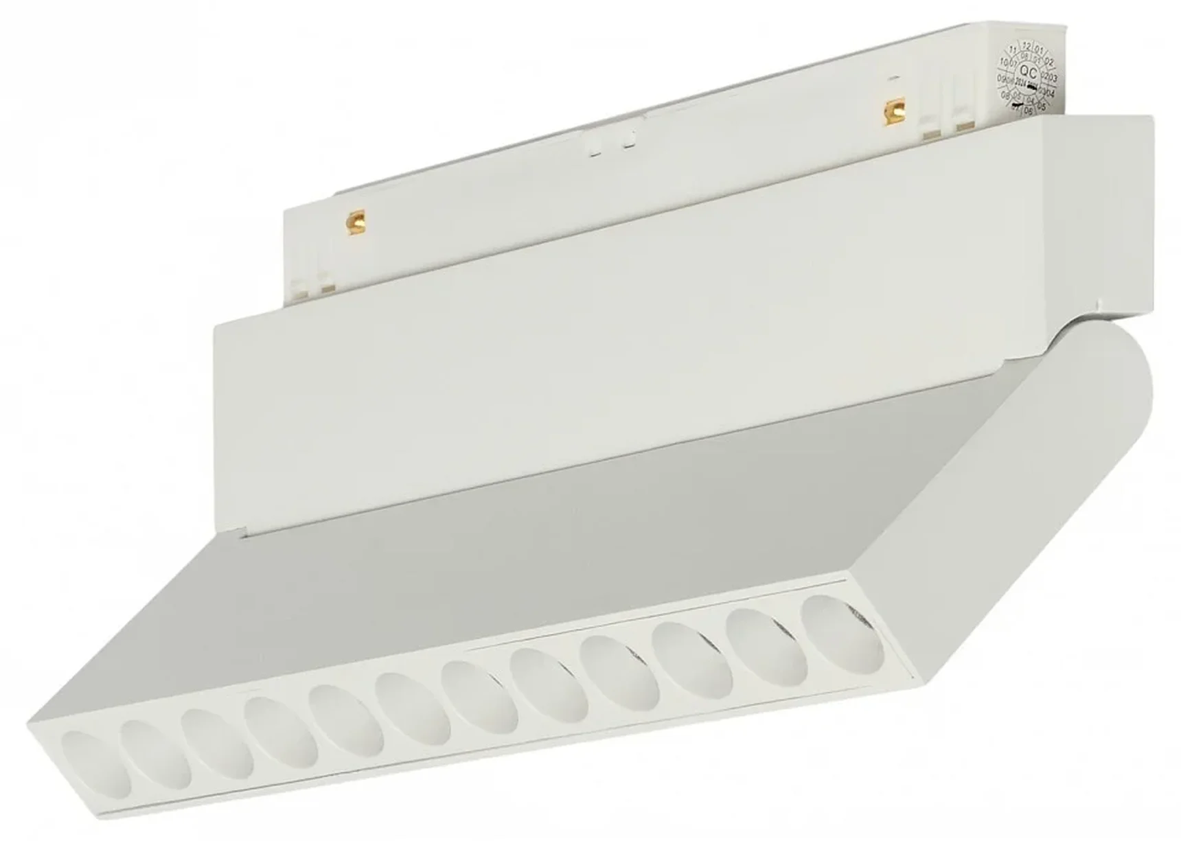 MyFar Трековый светодиодный светильник FlowPoint MT0213-12W3K-W