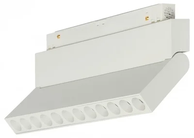 MyFar Трековый светодиодный светильник FlowPoint MT0213-12W3K-W