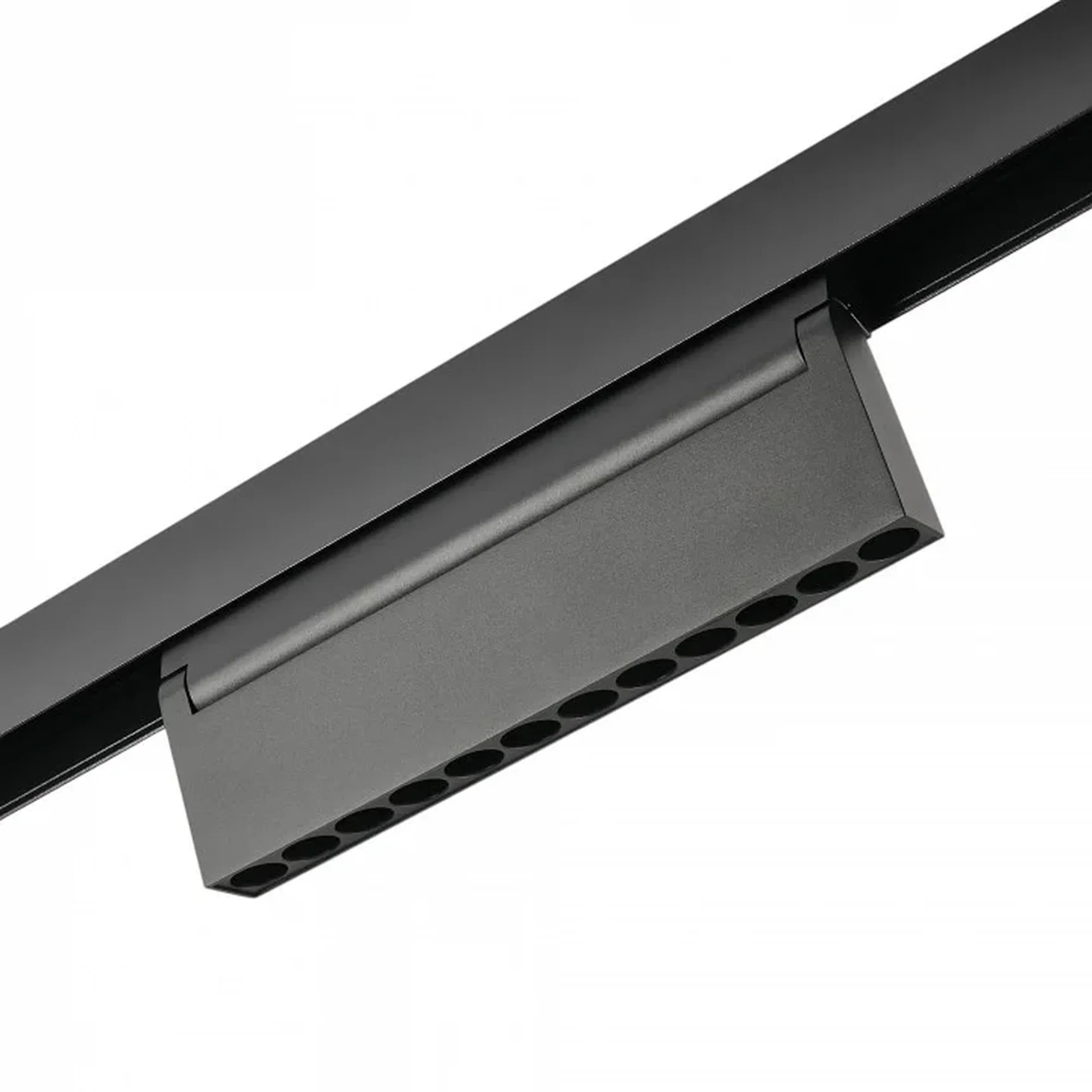 MyFar Трековый светодиодный светильник FlowPoint MT0213-12W4K-B