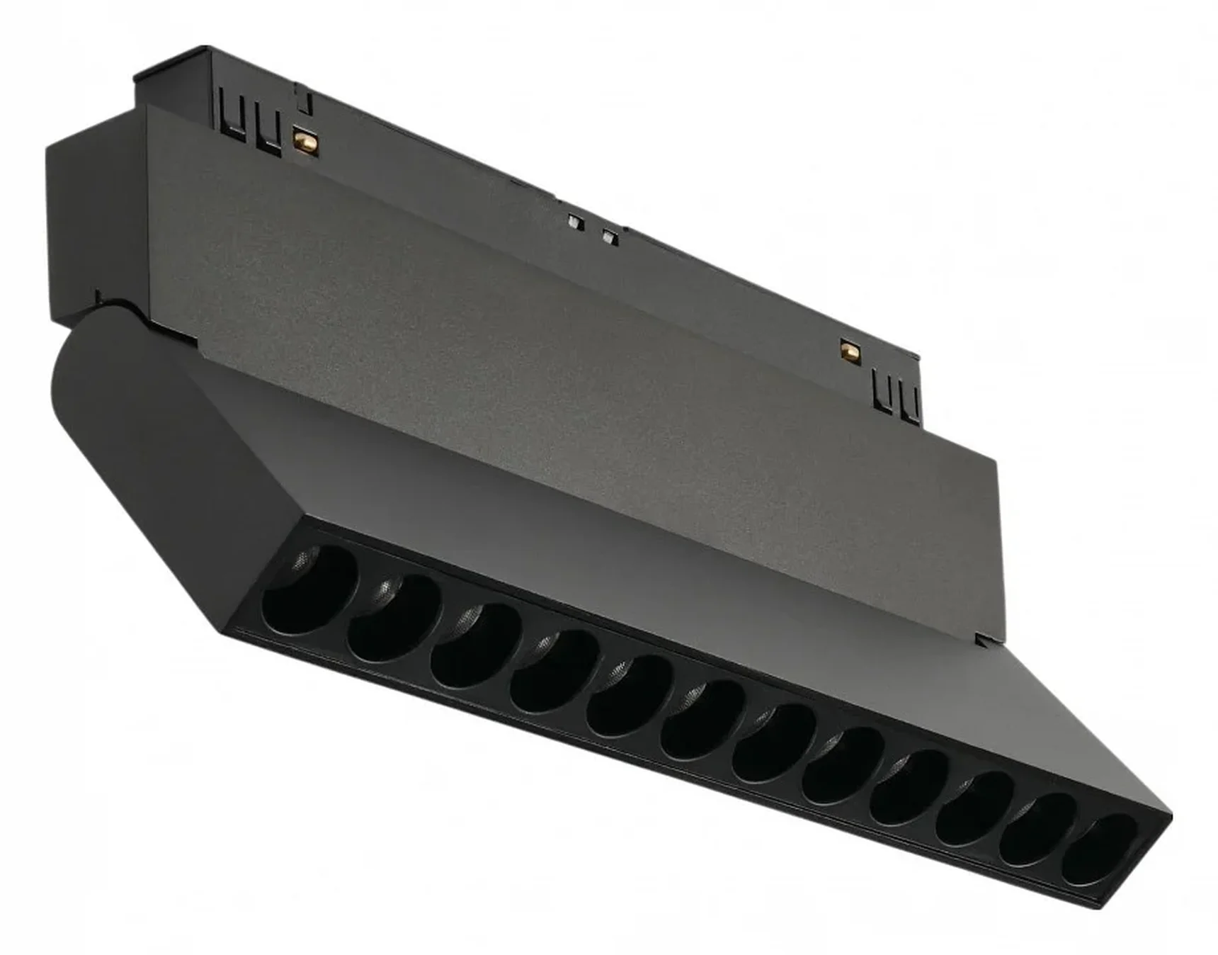 MyFar Трековый светодиодный светильник FlowPoint MT0213-12W4K-B