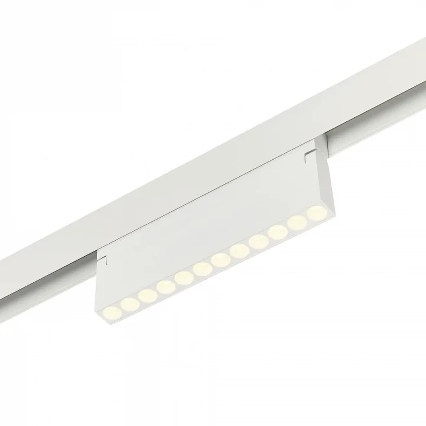 MyFar Трековый светодиодный светильник FlowPoint MT0213-12W4K-W