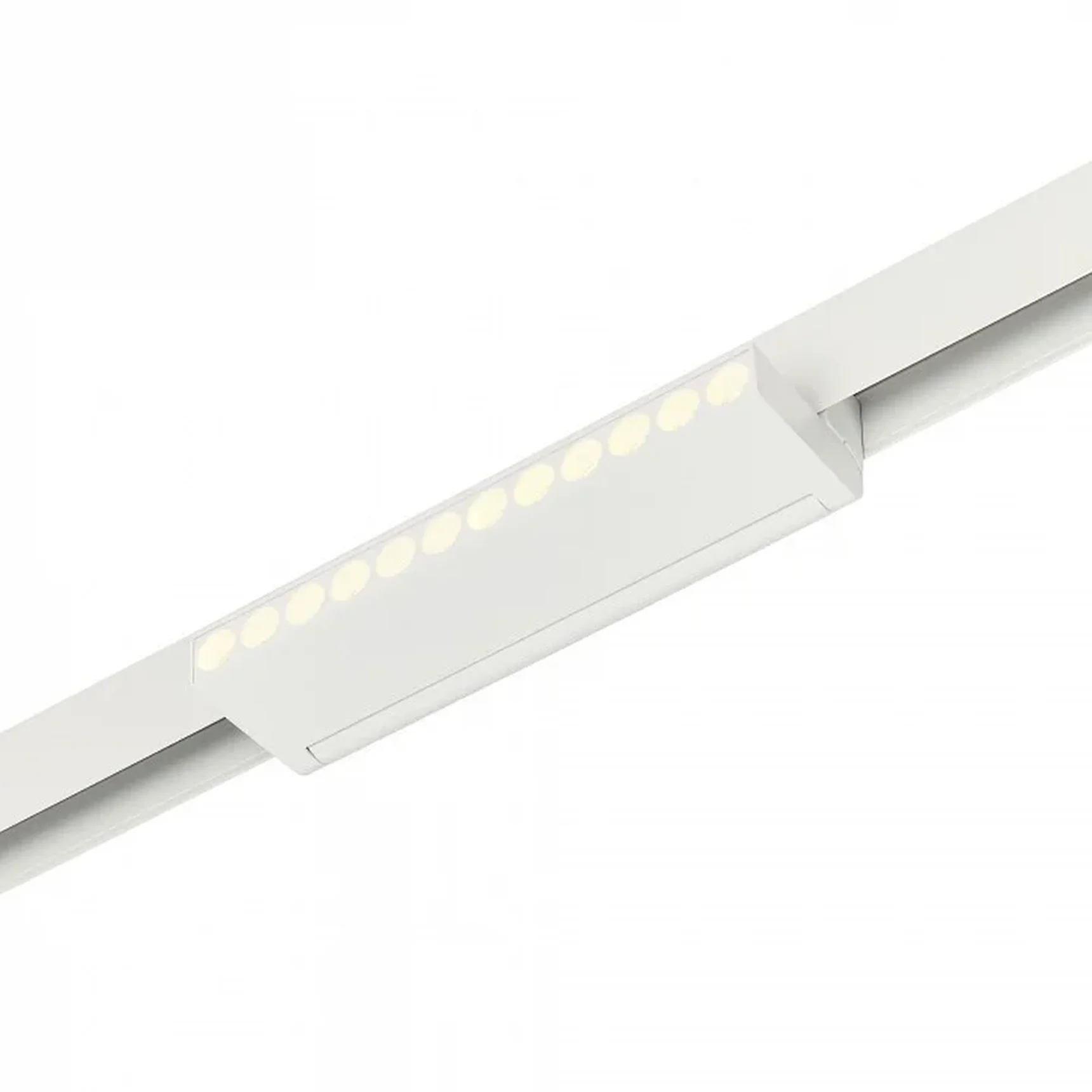 MyFar Трековый светодиодный светильник FlowPoint MT0213-12W4K-W