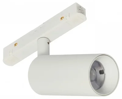 MyFar Трековый светодиодный светильник Ray MT0220-12W3K-W
