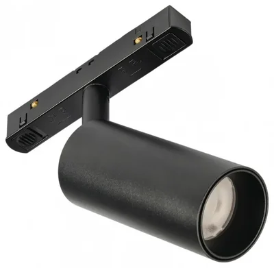 MyFar Трековый светодиодный светильник Ray MT0220-12W4K-B