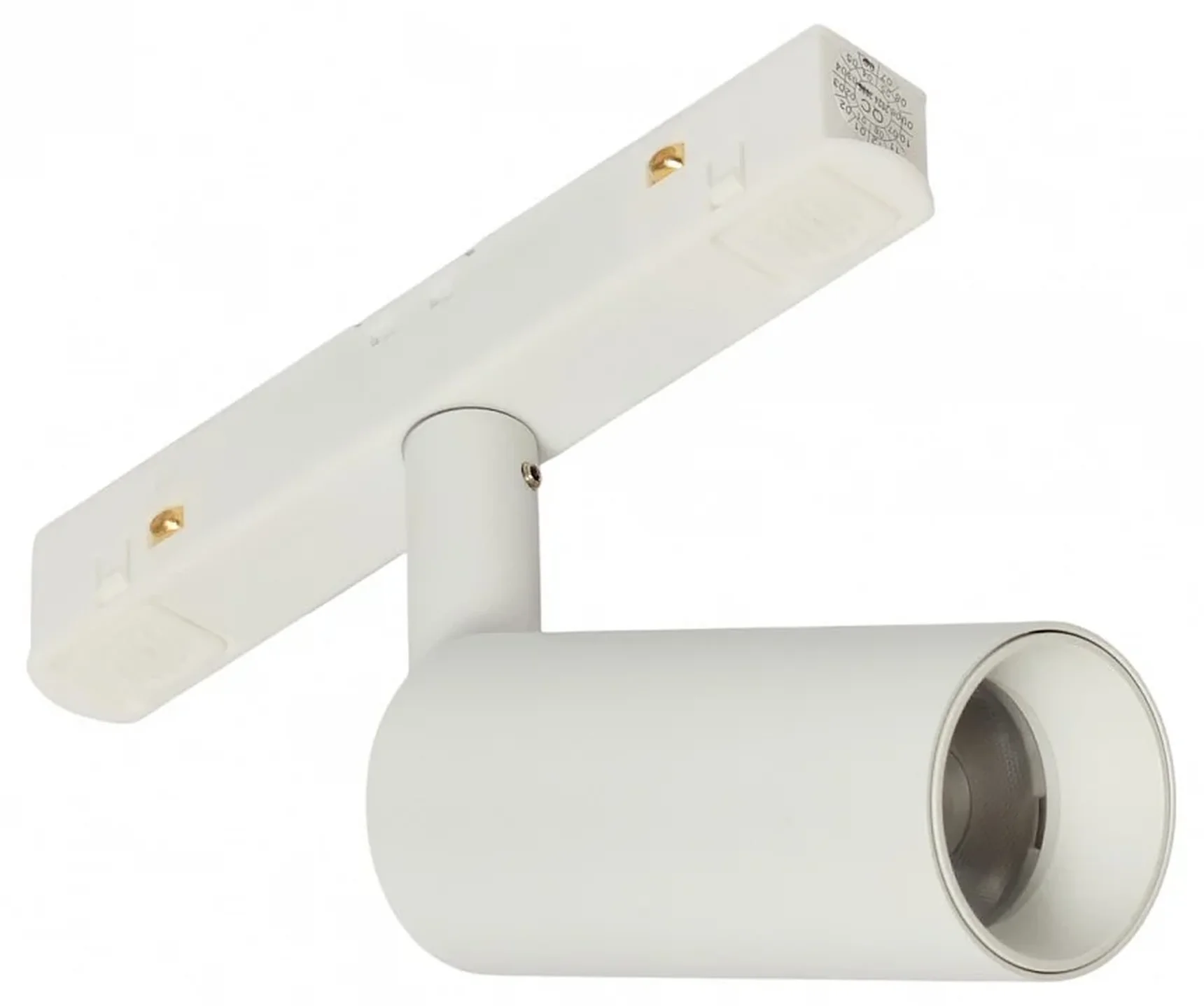 MyFar Трековый светодиодный светильник Ray MT0220-7W3K-W