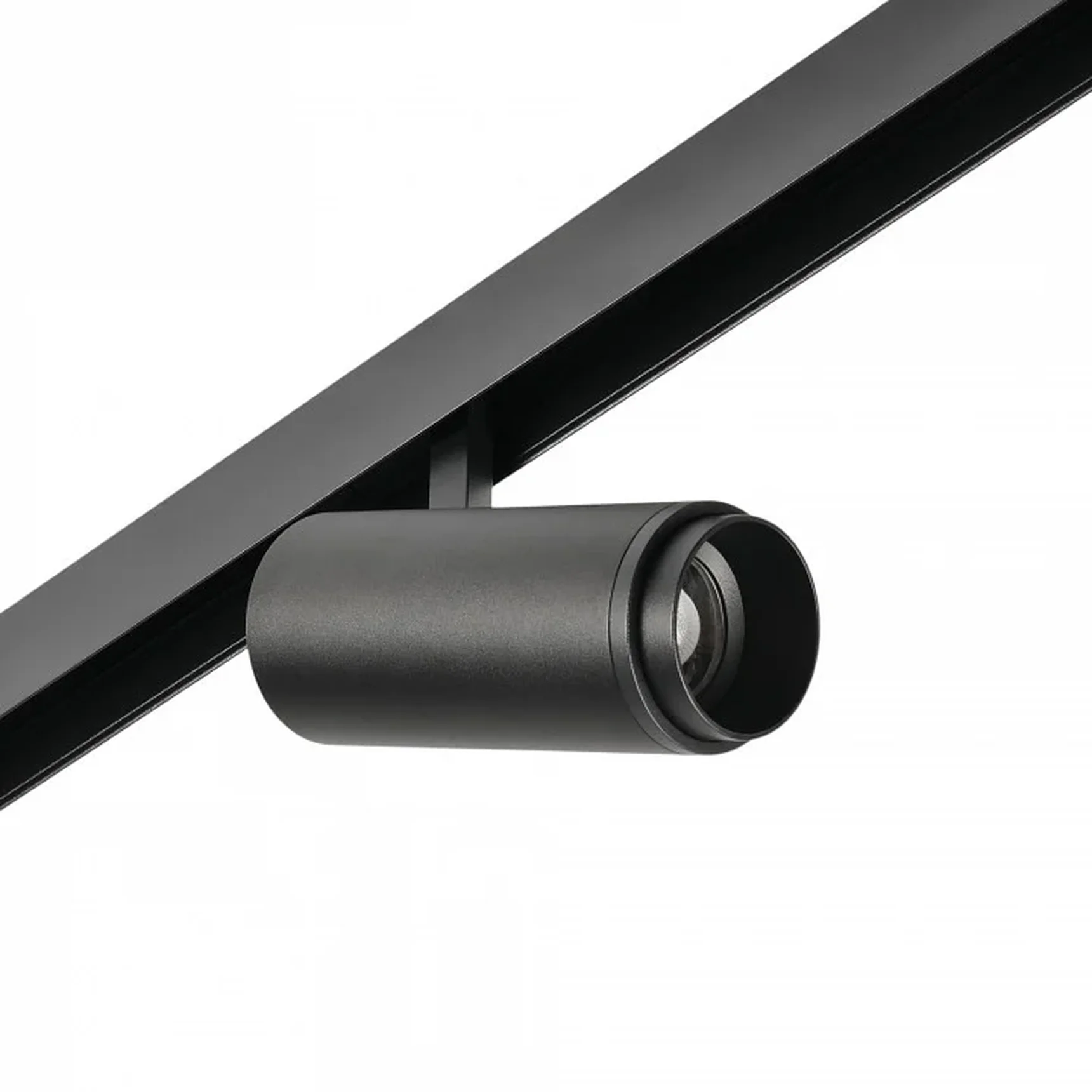 MyFar Трековый светодиодный светильник RayZoom MT0222-20W3K-S-B