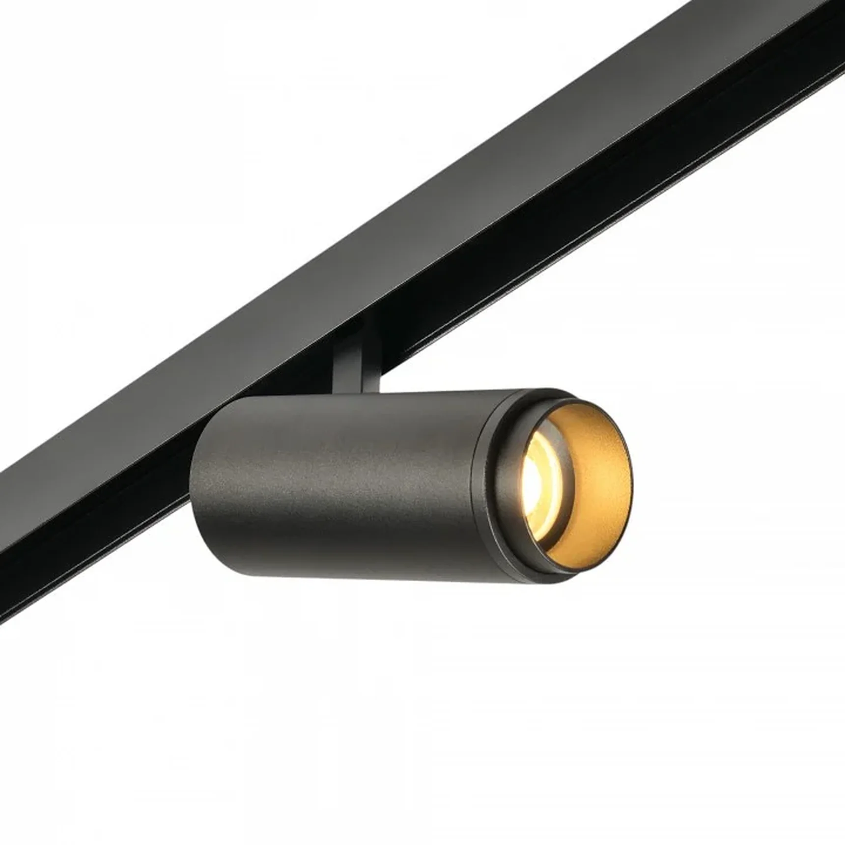 MyFar Трековый светодиодный светильник RayZoom MT0222-20W3K-S-B