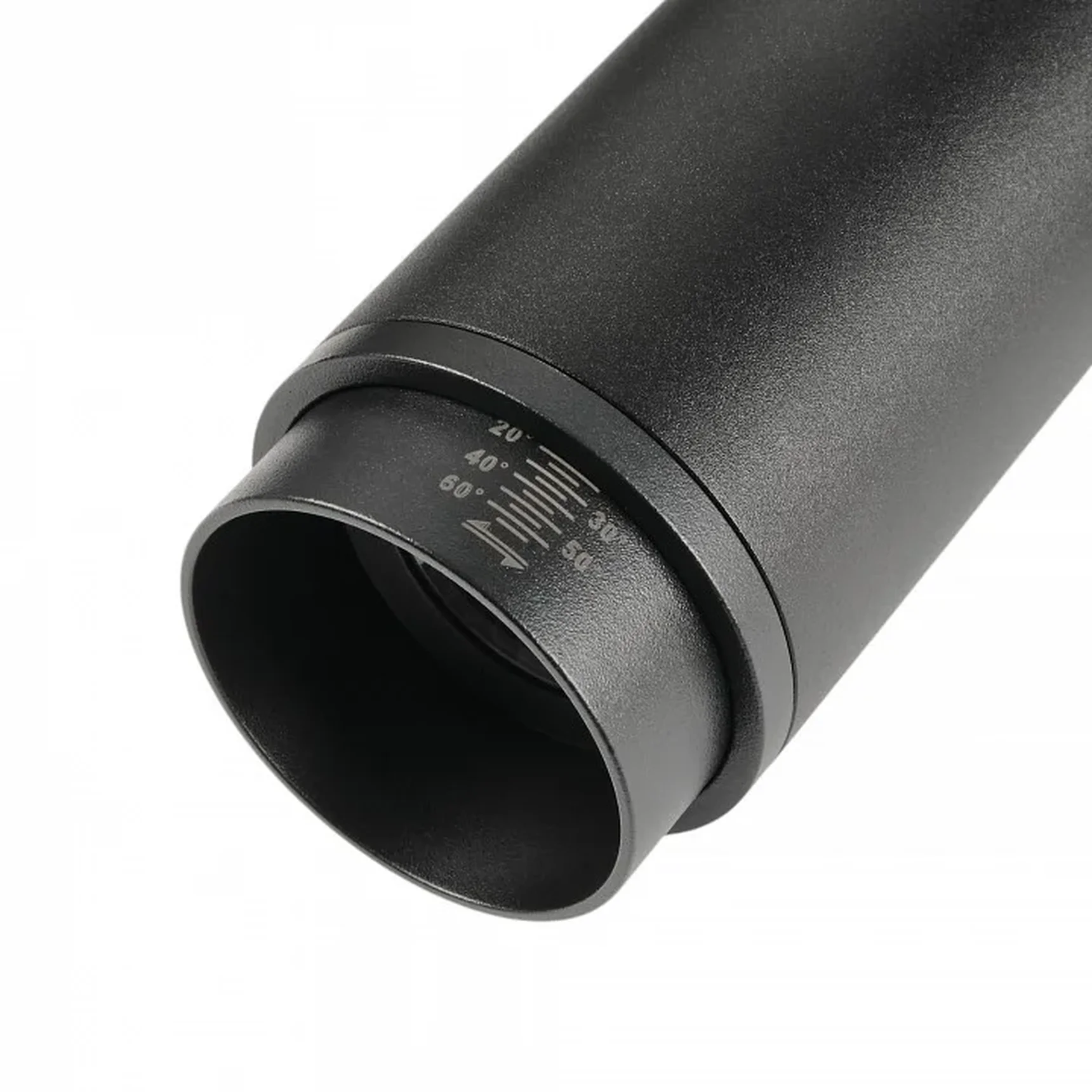 MyFar Трековый светодиодный светильник RayZoom MT0222-20W3K-S-B