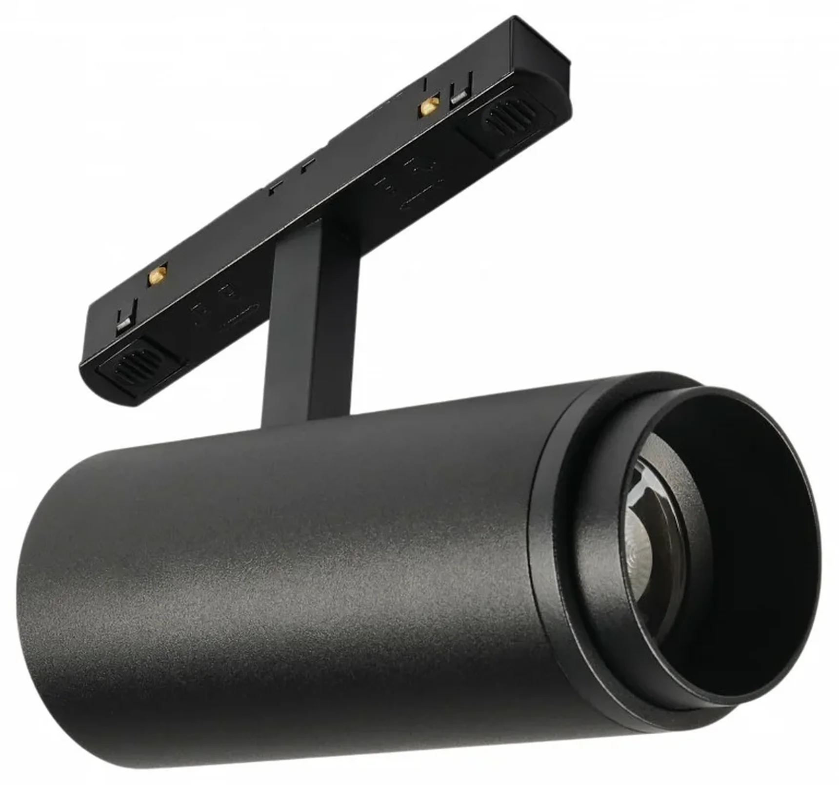 MyFar Трековый светодиодный светильник RayZoom MT0222-20W3K-S-B