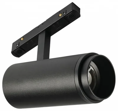 MyFar Трековый светодиодный светильник RayZoom MT0222-20W3K-S-B