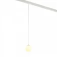 MyFar Трековый светодиодный светильник Sphere MT0223-10W3K-S-W