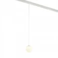 MyFar Трековый светодиодный светильник Sphere MT0223-10W3K-S-W