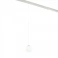 MyFar Трековый светодиодный светильник Sphere MT0223-10W3K-S-W