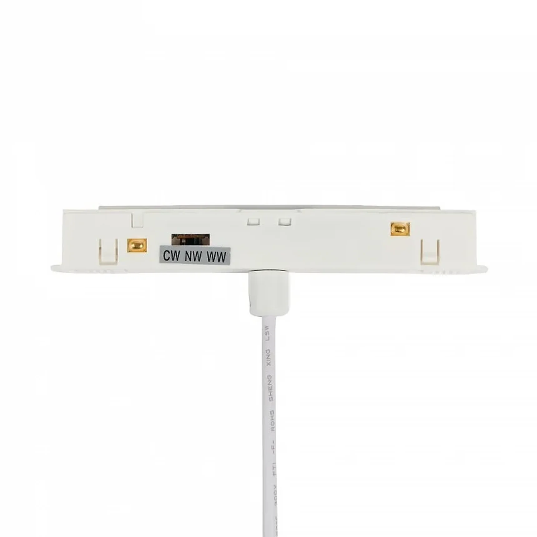 MyFar Трековый светодиодный светильник Sphere MT0223-10W3K-S-W
