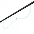 MyFar Трековый светодиодный светильник Neon MT0224-40W3K-S-B