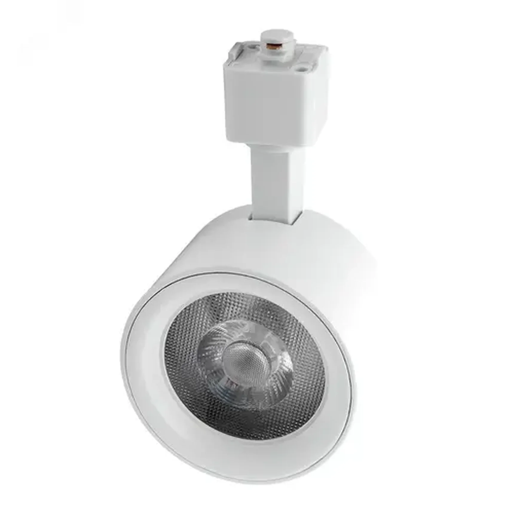 Трековый светильник светодиодный PTR 0510 10w 3000K 24° WH IP40, 5035416