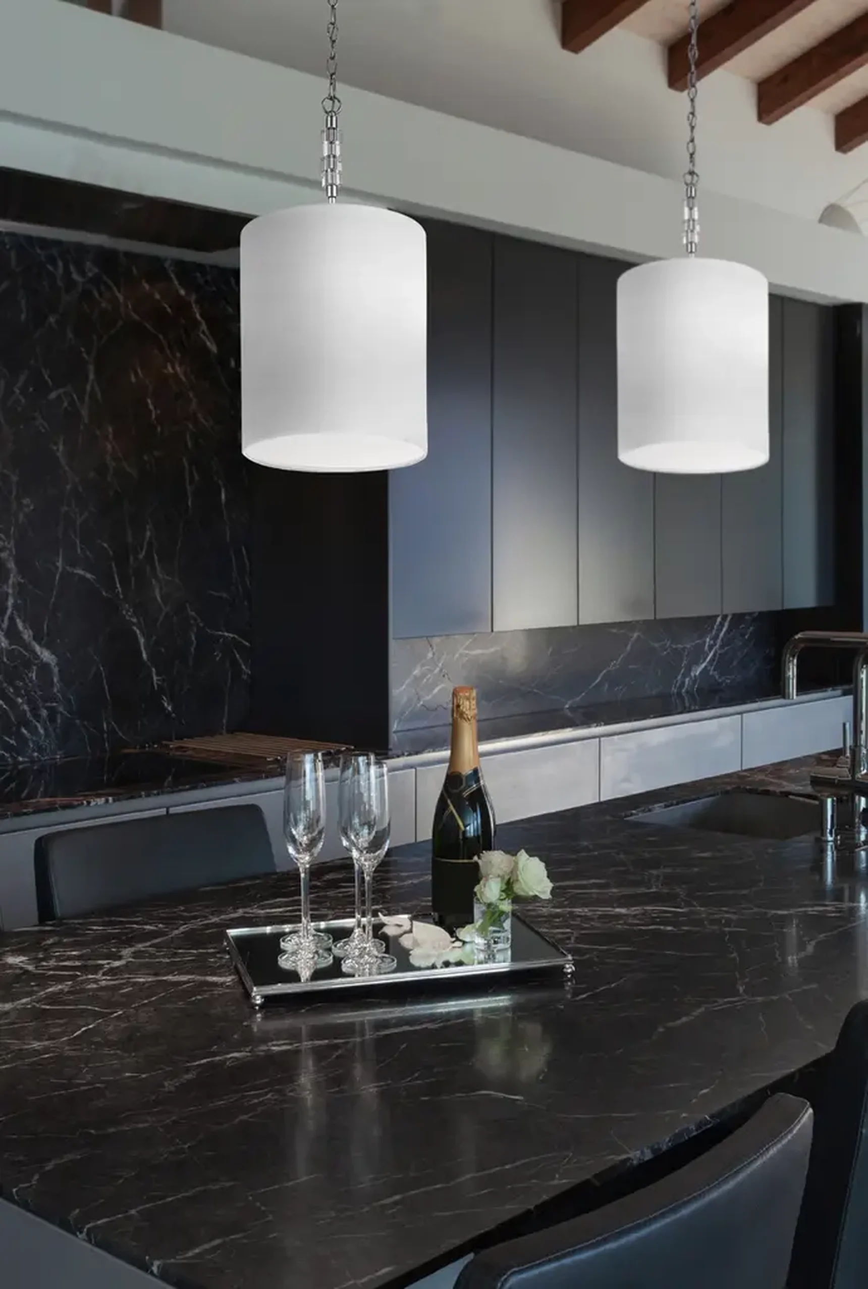 Подвесной светильник Torony E27x1, MOD066PL-01CH