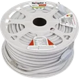 Светодиодная лента NLS-2835R92-9-IP67-220V-NEONLED 9Вт 220В красный IP67 50м