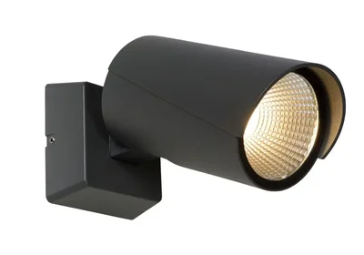 Уличный настенный светодиодный светильник Lucide Manal 27896/12/29