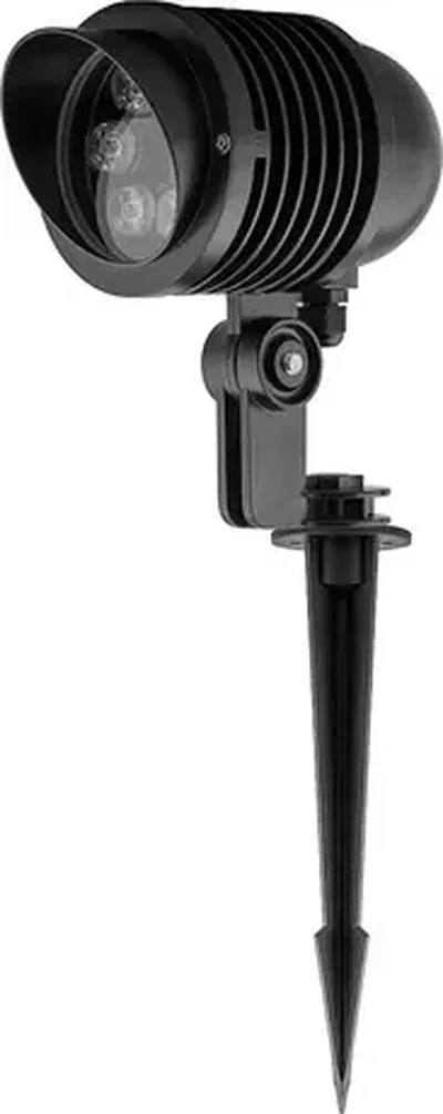 Тротуарный светодиодный светильник на колышке, 85-265V, 6W, 6400К,IP65,SP2705