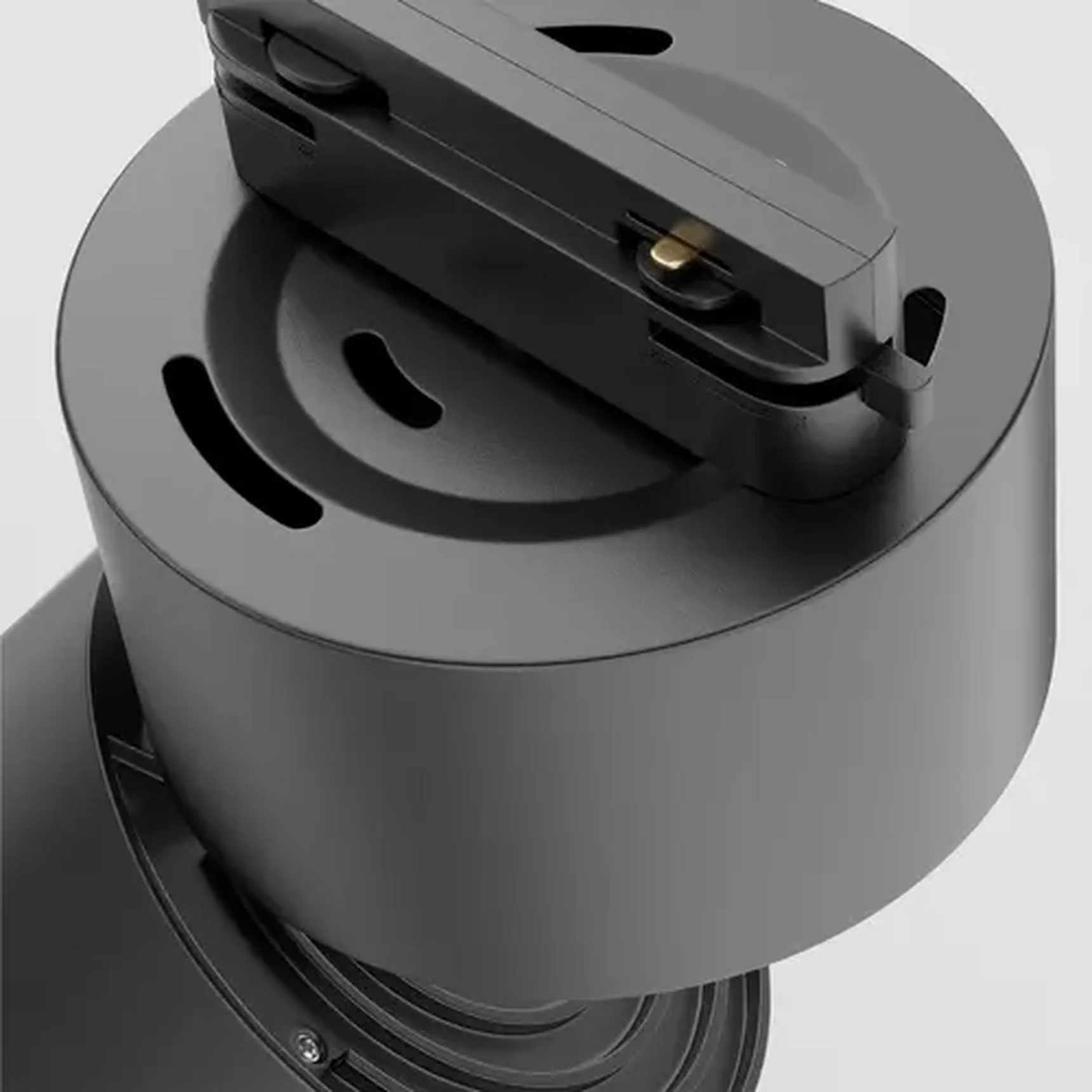 Трековый светильник Yin Unity 3000K 15Вт 24° Dim Triac, TR084-1-15W3K-D-B
