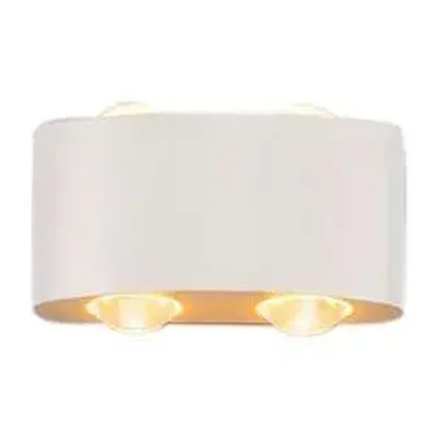 Настенный светодиодный светильник Moderli Sienne V1880-WL