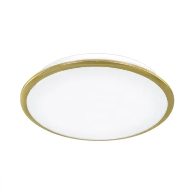 Citilux Старлайт CL70342 LED Люстра с диммером Золото