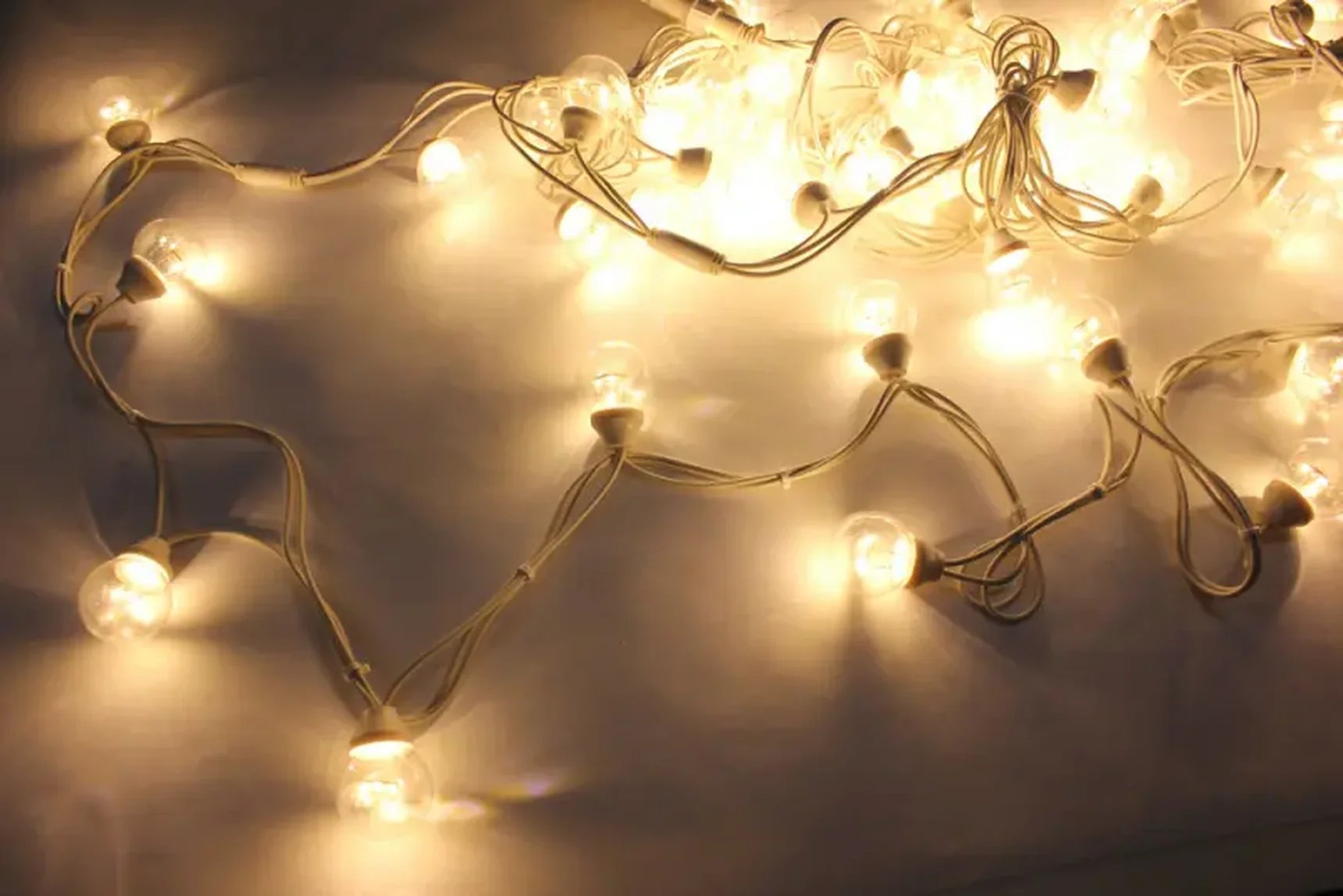 LED-2BLR-2835-20CM-10M-240V-WW/WH, Белт-лайт с лампами теплый белый/белый пр.