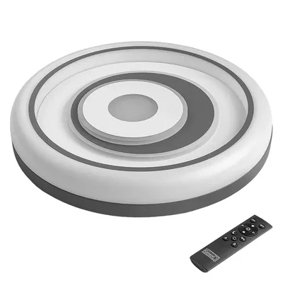 Светодиодный светильник накладной GSMCL-Smart26 130w Lumino 03 3180лм (1/2)