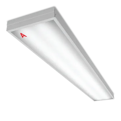 Светильник WOLTA STD ДПО11-36-141-6К с БАП EM1 36Вт 6500К IP40 Матовый