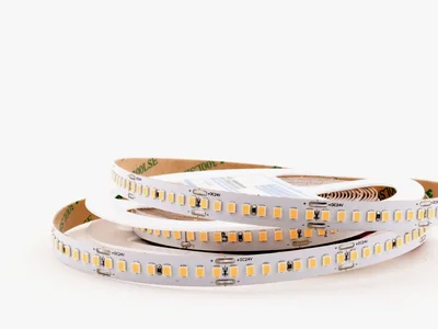 Светодиодная лента LEDS POWER 2835 192/м (18Вт/м) 24В теплая, серия ПРО140 005249