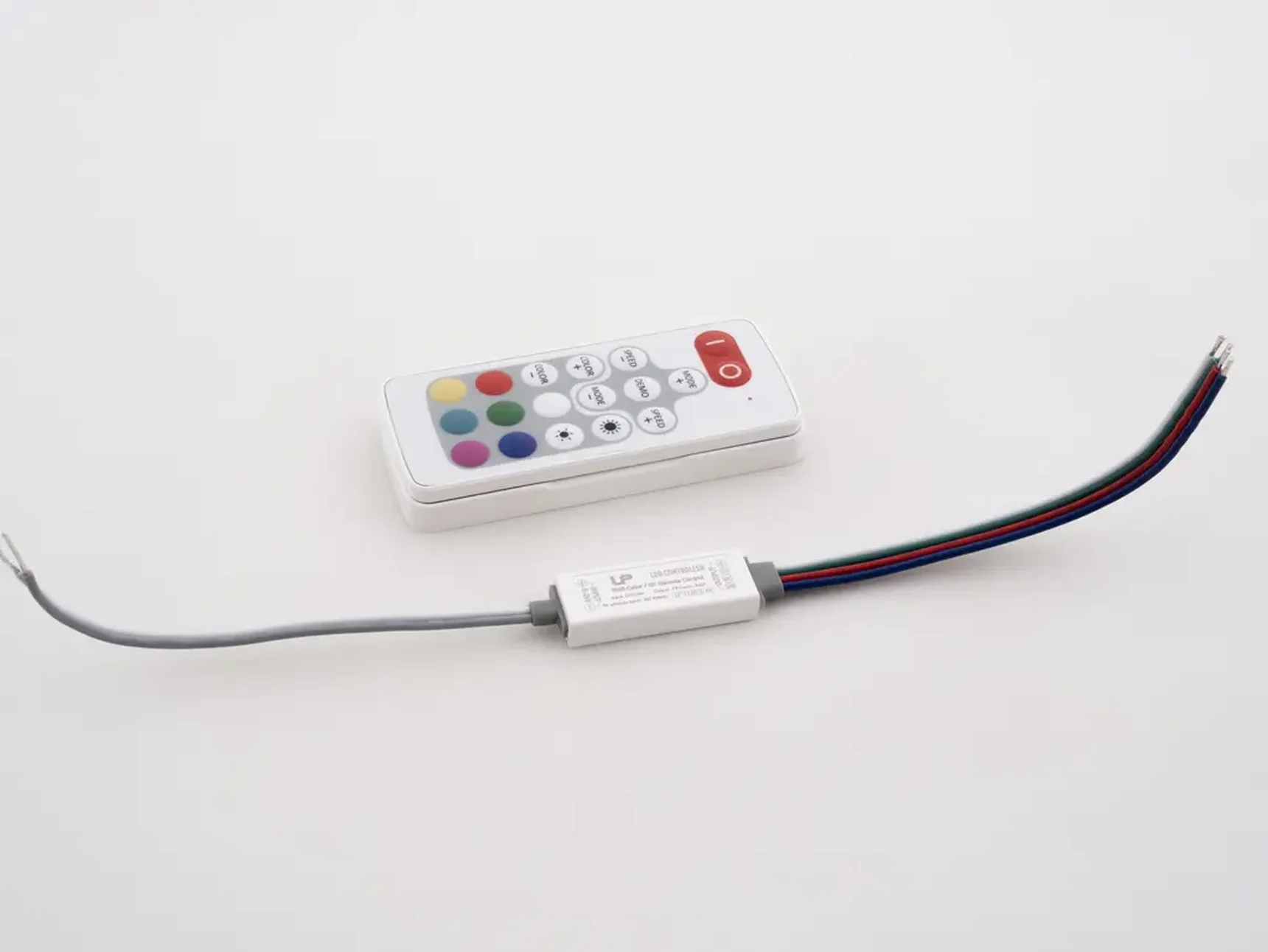 Контроллер RGB T130-S Mini RF 6A 003719