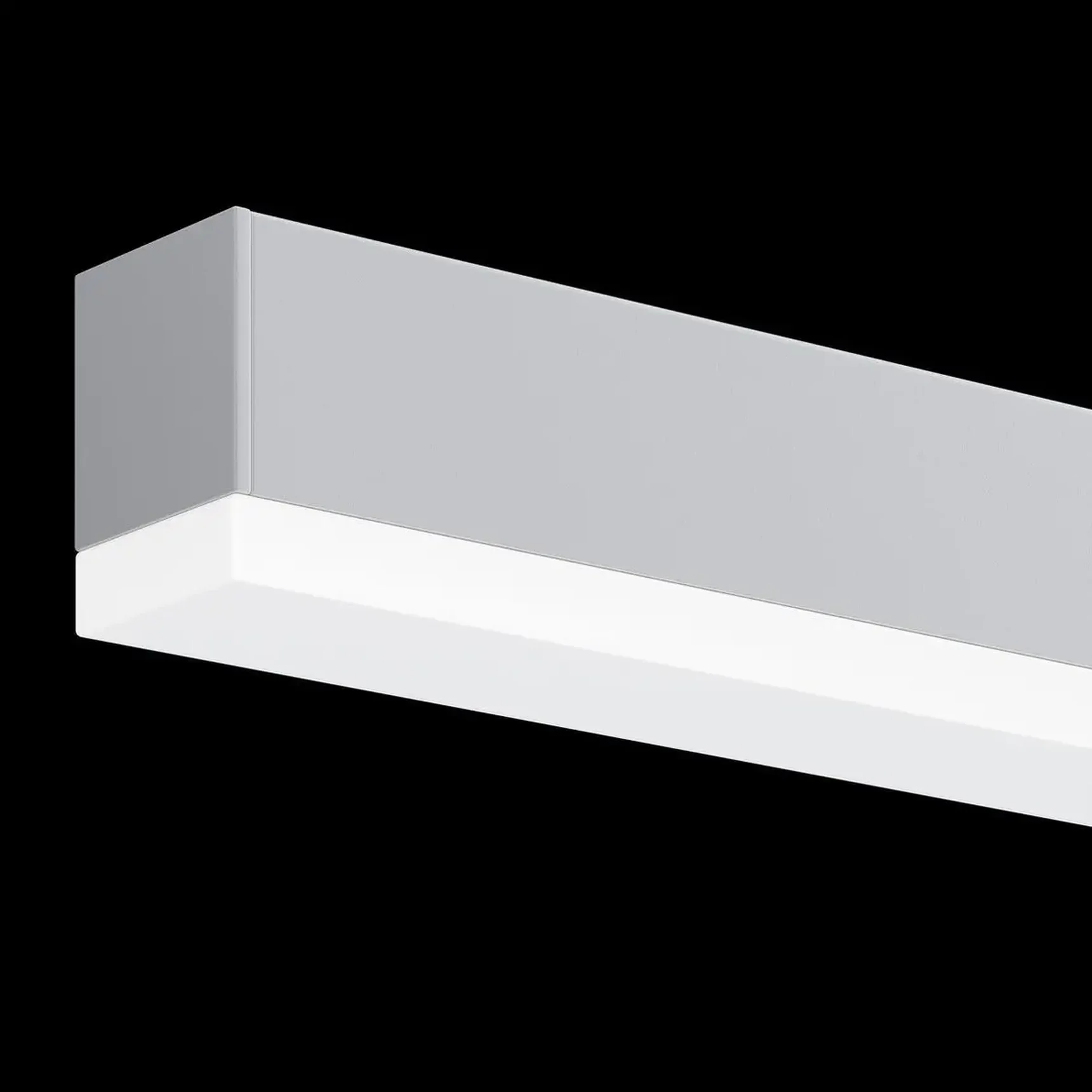 Подсветка Fichte 4000К 14Вт IP 20, MIR012WL-L14W4K