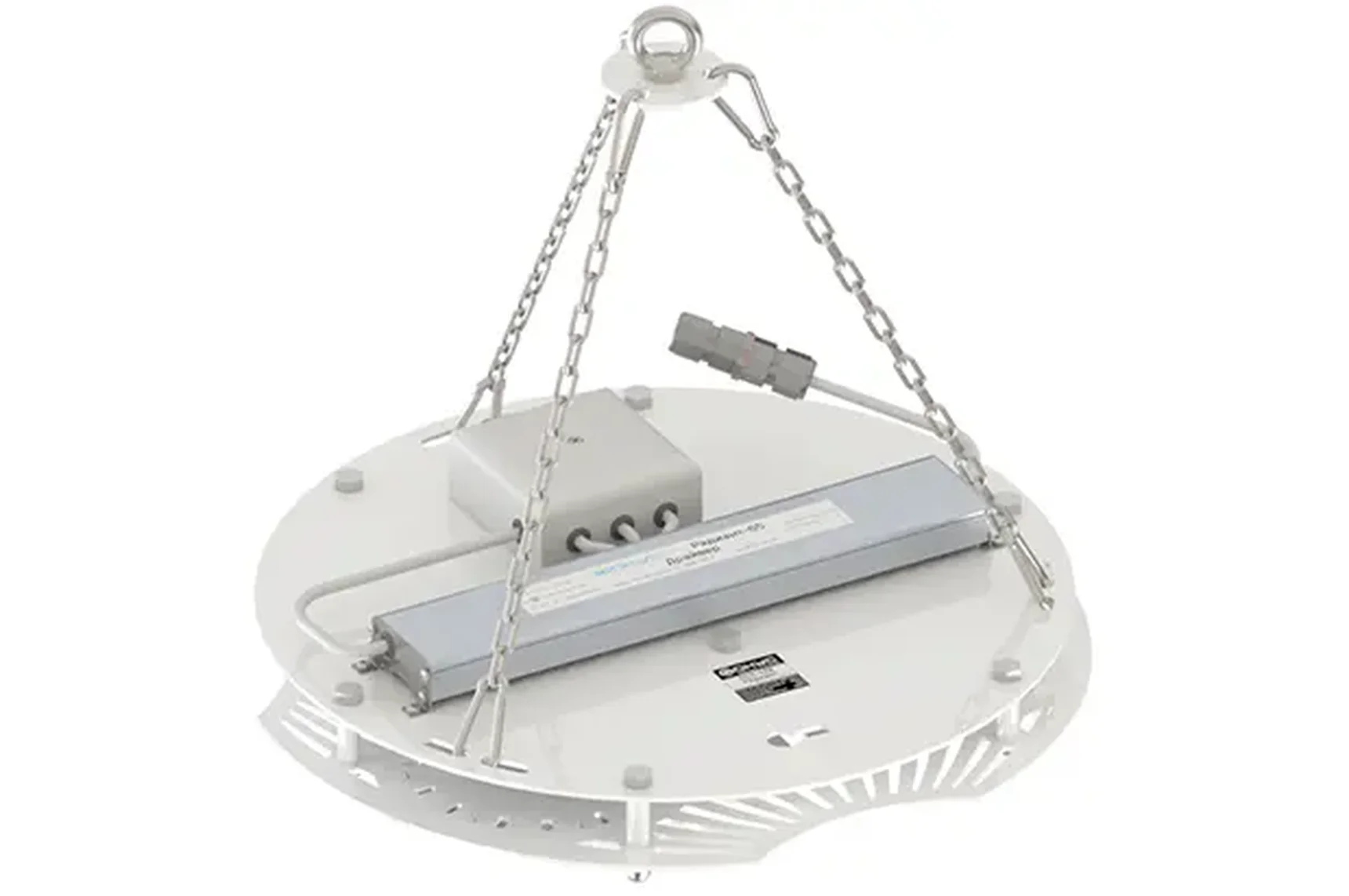 Светодиодный промышленный светильник ПСС 115 Радиант с доп.оптикой