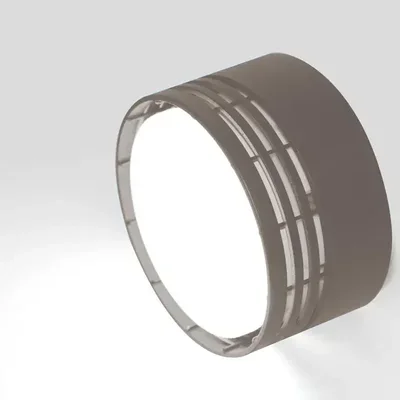 Спот GWL-GX53-M-IP20 Графит Корзина